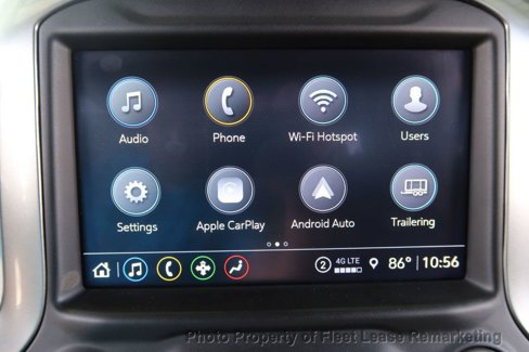 Used 2021 Chevrolet Silverado 1500 LT w/ Convenience Package II image 33