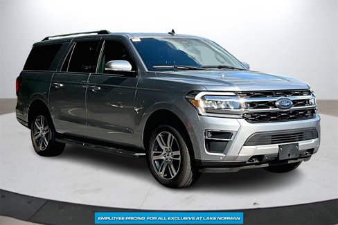 Used 2023 Ford Expedition Max Limited image 1