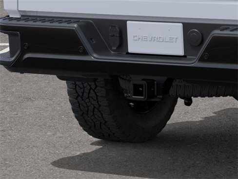 New 2026 Chevrolet Silverado 2500 Custom w/ Custom Value Package image 14