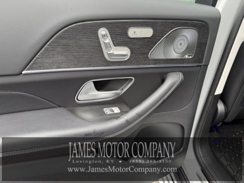 New 2026 Mercedes-Benz GLS 450 4MATIC image 18