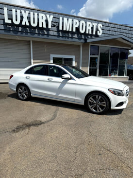 Used 2018 Mercedes-Benz C 300 4MATIC Sedan w/ Premium Package image 12