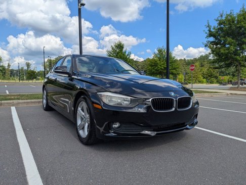 Used 2015 BMW 320i Sedan image 13