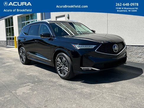 New 2026 Acura MDX w/ Advance Package image 1