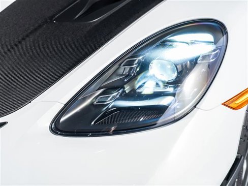 Certified 2025 Porsche 718 Cayman GT4 RS image 12