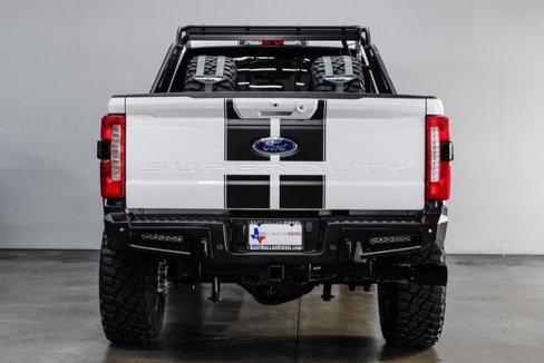 Used 2023 Ford F250 Lariat w/ Lariat Ultimate Package image 14
