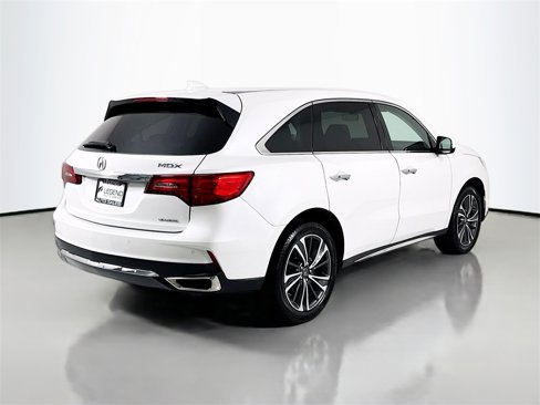 Used 2020 Acura MDX SH-AWD w/ Technology Package image 7