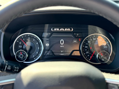 Used 2025 RAM 1500 Big Horn image 16