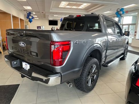 New 2025 Ford F150 XLT w/ Equipment Group 302A MID image 7