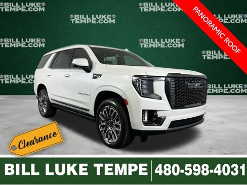 Used 2024 GMC Yukon Denali Ultimate image 1