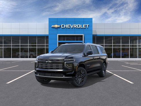 New 2026 Chevrolet Suburban High Country image 8