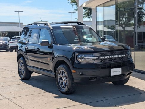 Used 2024 Ford Bronco Sport Badlands w/ Premium Package image 7