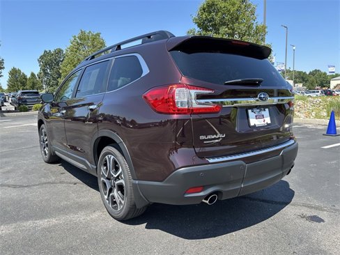 Certified 2025 Subaru Ascent Touring w/ Popular Package #1 image 9