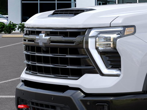 New 2026 Chevrolet Silverado 2500 LT w/ Trail Boss Package image 13