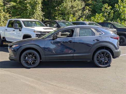 New 2025 MAZDA CX-30 AWD 2.5 S w/ Select Sport Pkg image 6