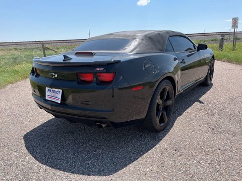 Used 2013 Chevrolet Camaro LT w/ RS Package image 5