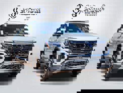 New 2026 Volkswagen Atlas Cross Sport SE image 3