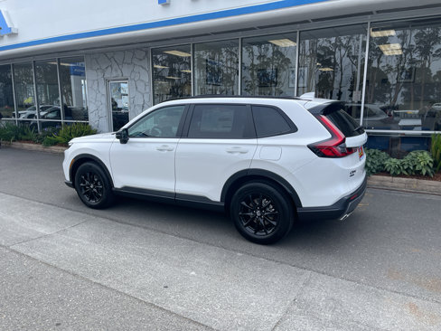 New 2026 Honda CR-V Sport image 6