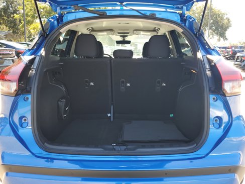 Certified 2024 Nissan Kicks SV w/ Interior Electronics Package image 10