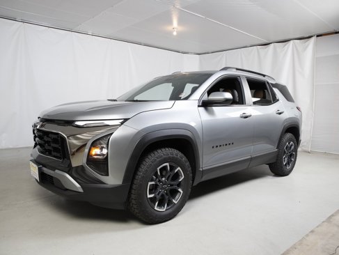 New 2026 Chevrolet Equinox ACTIV w/ Convenience Package III image 23