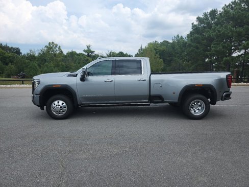 New 2026 GMC Sierra 3500 Denali Ultimate image 2