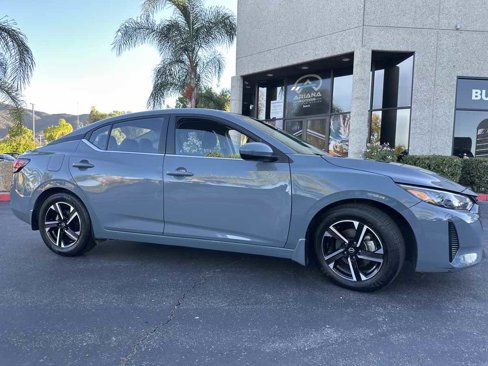 Used 2024 Nissan Sentra SV w/ Trunk Package image 13