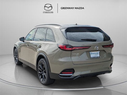 New 2025 MAZDA CX-70 3.3 Turbo w/ Premium Package image 5