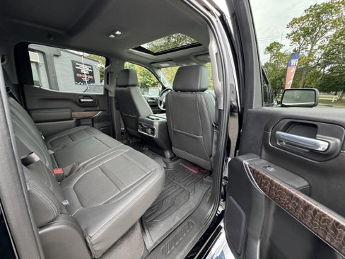 Used 2021 GMC Sierra 1500 Denali w/ Technology Package image 23