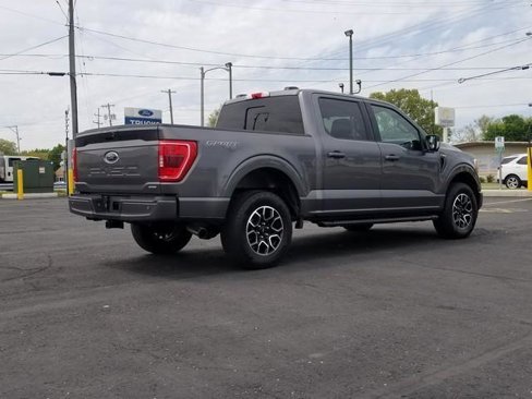 Certified 2022 Ford F150 XLT w/ Equipment Group 302A High image 5