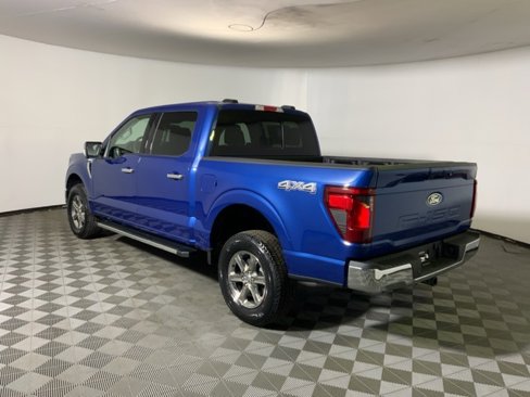 Used 2025 Ford F150 XLT w/ Equipment Group 302A MID image 11