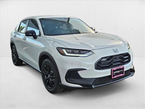 New 2026 Honda HR-V Sport image 7