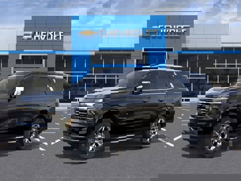 New 2026 Chevrolet Tahoe Premier image 2