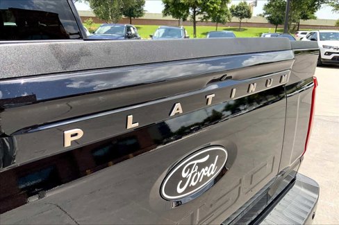Used 2025 Ford F150 Platinum w/ Equipment Group 702A High image 9