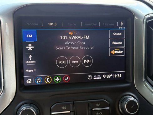 Used 2020 Chevrolet Silverado 1500 RST image 17