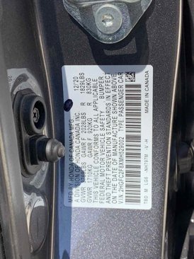 Used 2021 Honda Civic Sport image 10
