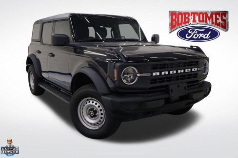 Used 2025 Ford Bronco 4-Door image 1