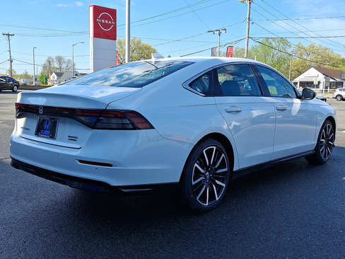 New 2025 Honda Accord Touring image 3