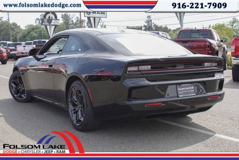 New 2025 Dodge Charger R/T w/ Quick Order Package 25M R/T image 8