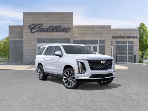 New 2026 Cadillac Escalade Luxury image 1