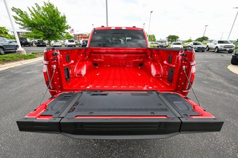 New 2025 Ford F150 Lariat w/ Equipment Group 501A Mid image 13