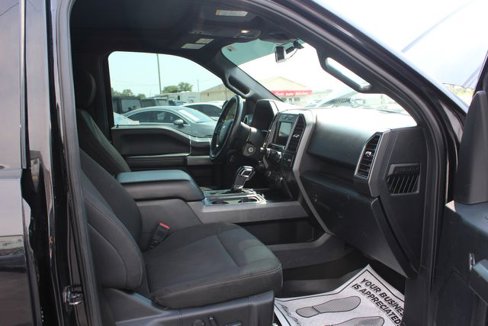 Used 2020 Ford F150 XLT w/ Equipment Group 302A Luxury image 25