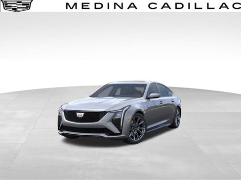 New 2026 Cadillac CT5 V image 8