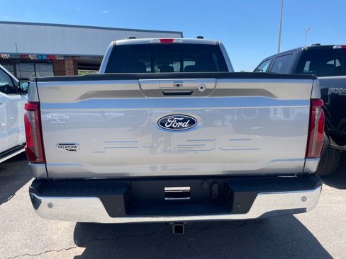 New 2025 Ford F150 XLT image 6