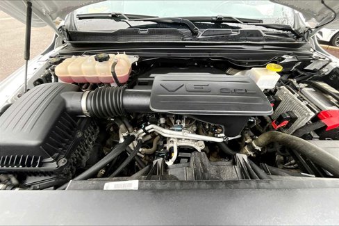 Used 2022 RAM 1500 Big Horn w/ Trailer Tow Group image 28