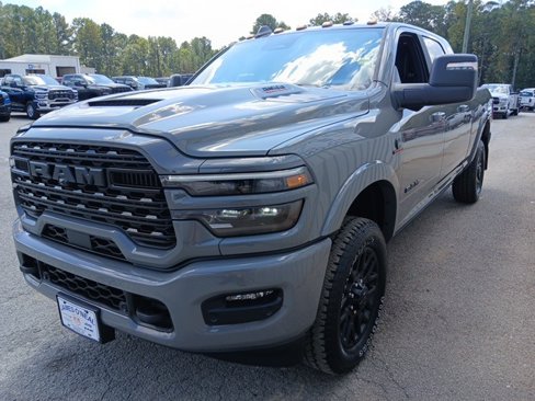 New 2026 RAM 2500 Limited image 15