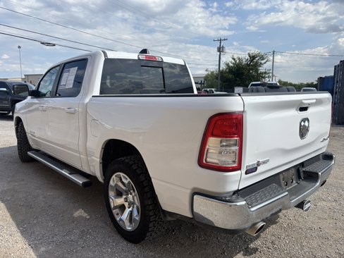 Used 2022 RAM 1500 Lone Star image 5