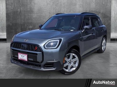 New 2025 MINI Cooper Countryman S image 1