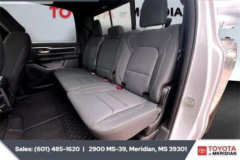 Used 2024 RAM 1500 Big Horn w/ Trailer Tow Group image 18
