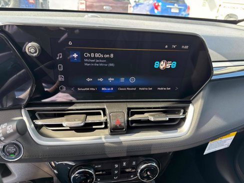 New 2026 Chevrolet TrailBlazer LT w/ Convenience Package image 18