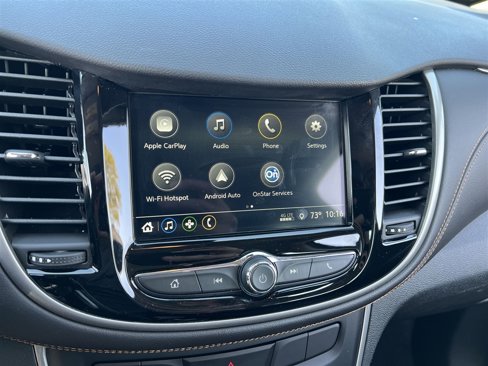 Certified 2019 Chevrolet Trax LS image 12
