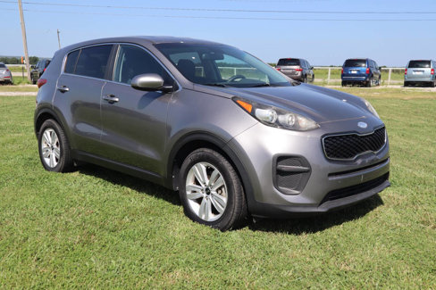 Used 2019 Kia Sportage LX w/ Paint Protection Package image 4